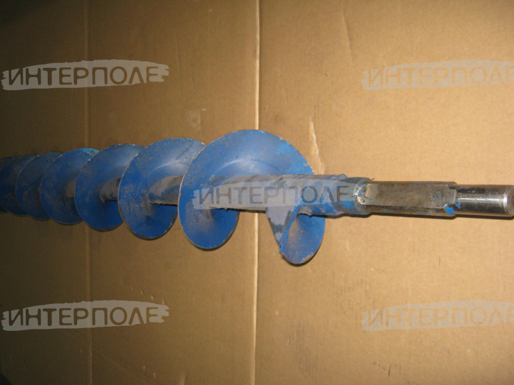 Шнек зерновой нов.обр. Енисей