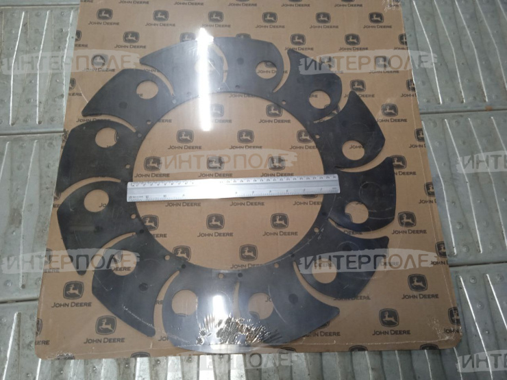 Вкладыш John Deere (9570STS,9670STS,9770STS,9870STS,S660,S760,S770,T550,W540,W550,W650)