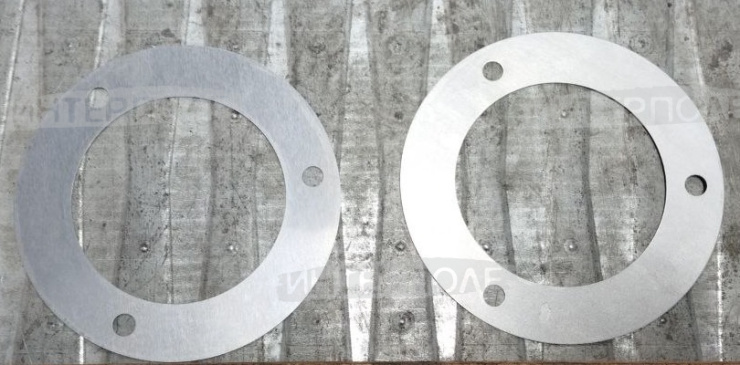 Комплект прокладок John Deere (9450/9470/9500/9550/9560/9570/9640/9650/9660/9670/9770/9780/9880/670/550/560/660/760) Оригинал