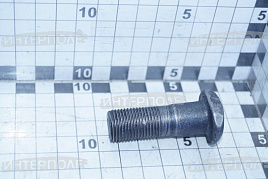 Болт М16х 50х1,5 кардана без гайки (длинный) Т-150