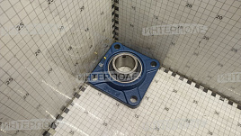 Узел подшипниковый UCF209 (UC209+F209) (45х85х49,2/137х137х38) ZVL