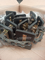 Транспортер колосового элеватора цепной L-2926мм КЗК-7, КЗ-812, КЗК-1218, КЗС-10 (13 скребков) - CHOHO