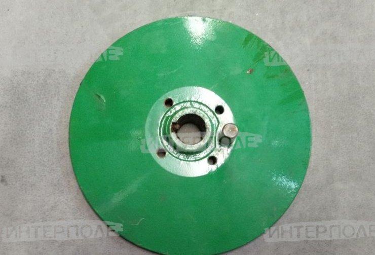 Шкив вентилятора молотилки John Deere (9570STS,9670STS,9770STS,S660)