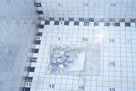 Заклепка 4х10 потайная головка, алюминиевая