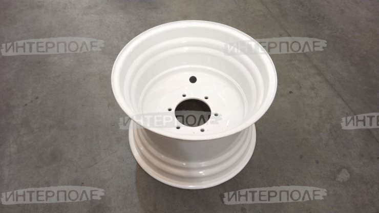 Диск колеса комбайн 16х24 (6 отв) задний ACROS ВЕКТОР ДОН-1500А/Б НИВА (БЗТДиА)