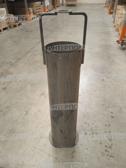 Кожух шнека Claas (Мega 350-370)