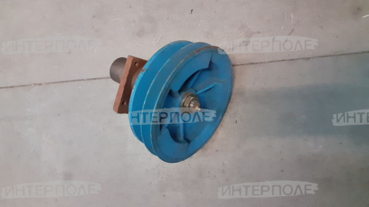 Шкив вариатора вентилятора ведомый без плиты Енисей