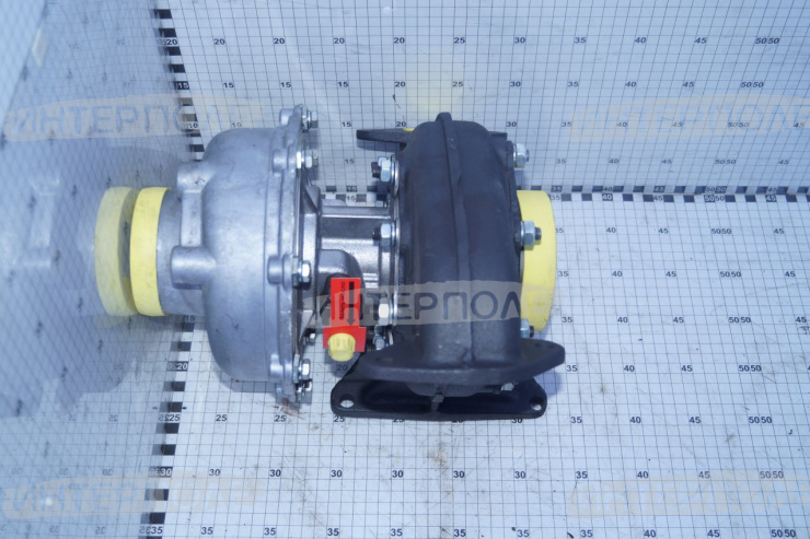 Турбокомпрессор СМД-60, 62, 63, 64, 68 Т-150К, Т-150Г, КСК-100 АГРЕГАТ (Таврия Турбо)