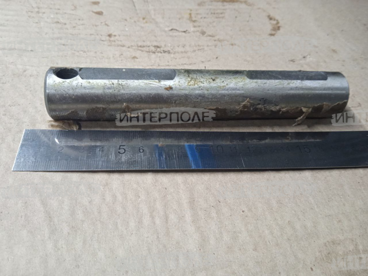 Ось сателлитов дефференциала КПП ДОН-1500,Есиль-740,КЗС-812,Есиль-760,КЗС-1218,Есиль-750,КЗС-10К Гомсельмаш