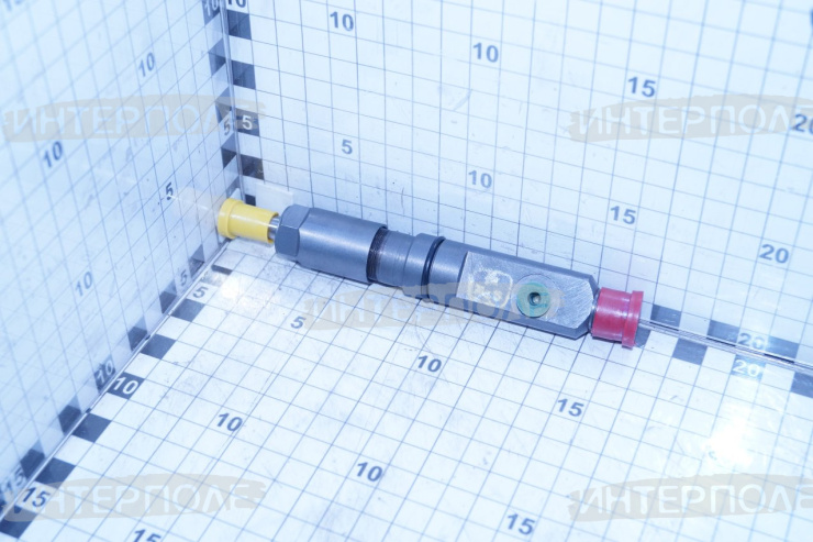 Форсунка Д-243 МТЗ-82 малогабаритная (АЗПИ Барнаул)