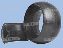 Шина (бандаж) 300х 150 атмосферного давления СУПН-8 УПС-8 УПС-12 МС-8 (СТ)