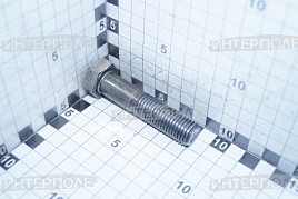Болт М16х 70х2,0 шестигранная головка, класс 5.8