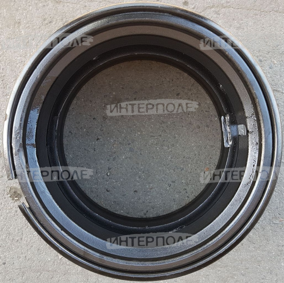 Диск колеса СХТ 330-462 (13-18) 1ПТС-9 (3ПТС-12) на клиньях ЧКПЗ