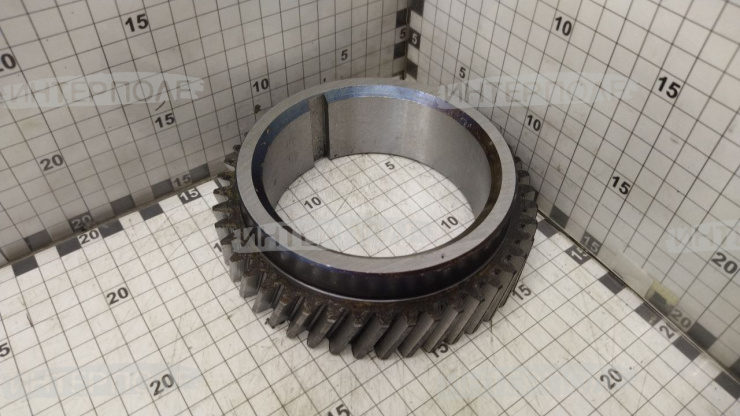 Шестерня вала коленчатого (z=45) ЯМЗ-240 (ПАО Автодизель)