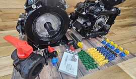 Форсунки для опрыскивания