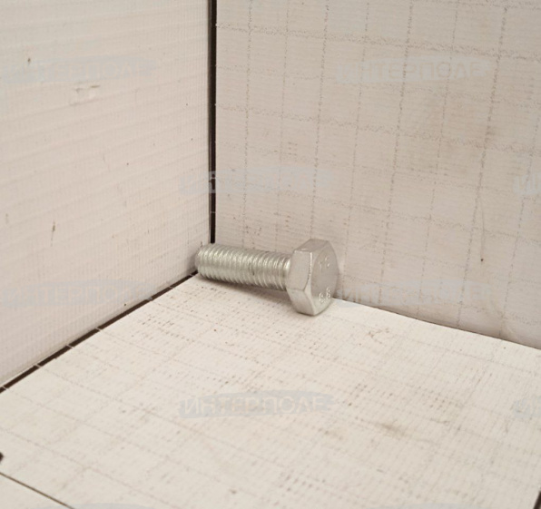 Болт М10х 30 шестигранная головка Claas (Commandor 115CS, 116CS, 228CS, Dominator 38-98, 106, 108, 118, Lexion 450-480, Mega 202-204, 208, 218)