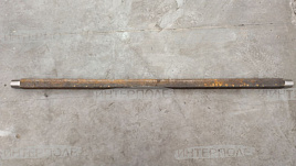 Ось батареи БДТ 6ПР (L=1606 мм, квадрат 50 мм)