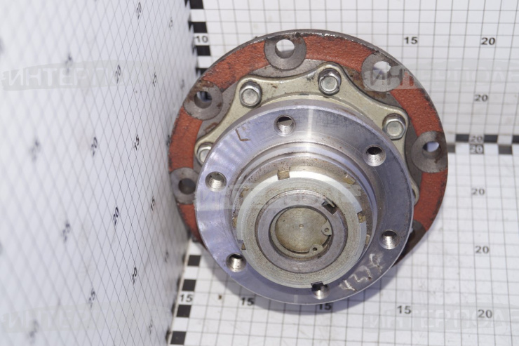 Привод вспомогательных агрегатов ЯМЗ-240, К-701 (ПАО Автодизель)