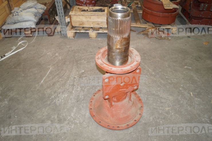 Кожух полуоси (чулок) К-700, К-701