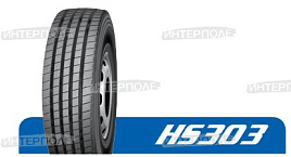 Шина 295/80 R22,5 (рулевая ось) HS303 /152/149M/ 18НС Б/К TAITONG/KAPSEN/TERRAKING