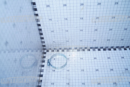 Хомут червячный зажимной ( 40- 56/40-60мм)