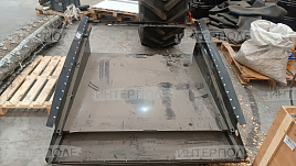 Рама стана решетного нижняя (Уценка, небольшой надрыв на боковом уплотнителе,не влияюшем на работу) Есиль-760,КЗС-1218,Есиль-750,КЗС-10К