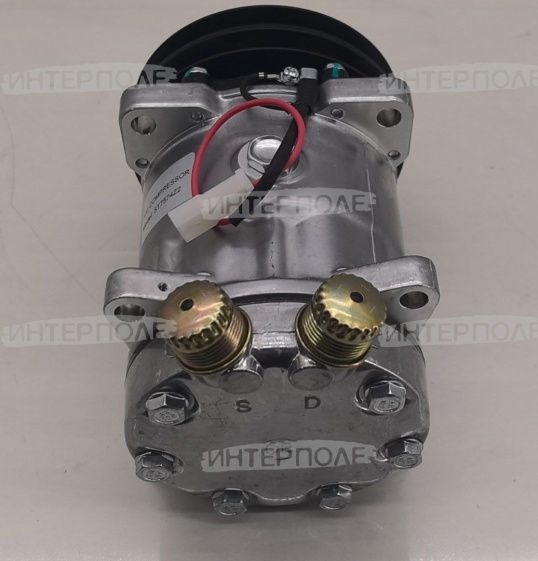 Компрессор кондиционера Manitou Аналог