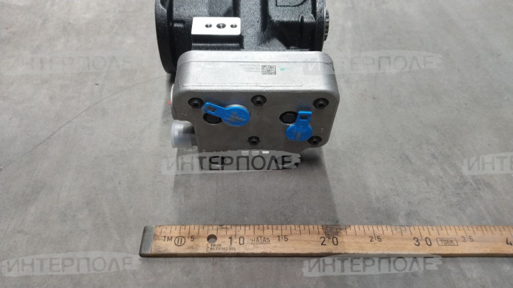 Компрессор воздушный (Бюлер)