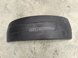 Крыло переднее (пласт, "прямоугольное" с 2-х сторон) МТЗ-82 широкое