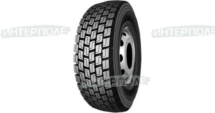 Шина 295/80 R22,5 (ведущая ось) HS202 /152/149M/ 18НС Б/К TAITONG/KAPSEN/TERRAKING