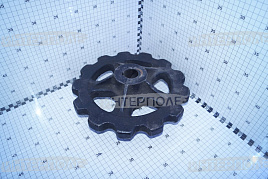 Звездочка (d=35 мм) ведущая наклонного малого редуктора ТСН-3Б