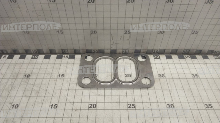 Прокладка переходника коллектора (метал.) Д-260