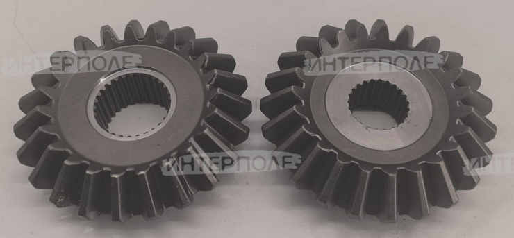 Привод с конической шестерней (2шт) John Deere (S540,S550,S650,S660,S670,S670H,S680,S690,S760,S770,S780,S785,S790,T550,T560,T660,T670,W540,W550,W650)