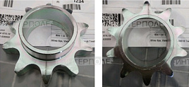 Шестерня (z=10) ACTION 120-150 Sitrex 