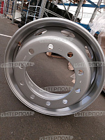 Диск колеса 8,25x22,5 (SRW)