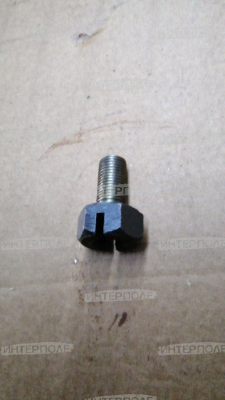 Болт М14х 28х1,25 распредвала, ОАО"ММЗ"
