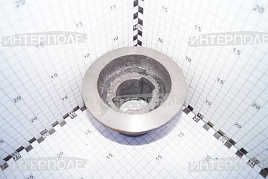 Упор выпуклый (нов.обр., высокий стакан, литье) БДТ-7А (Ант)