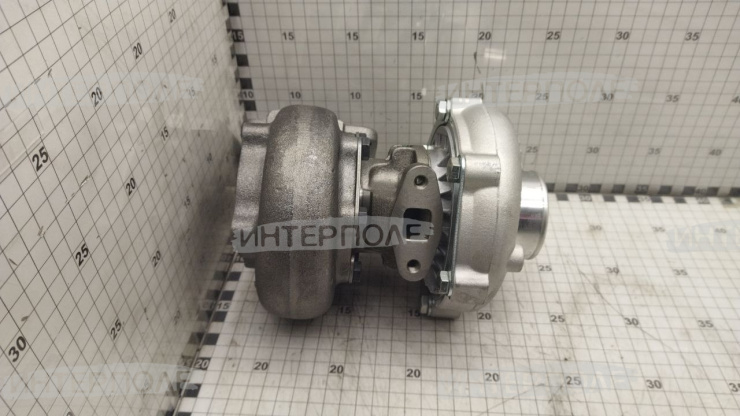 Турбокомпрессор Manitou