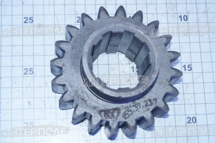 Шестерня нов.обр. z=20 Т-150