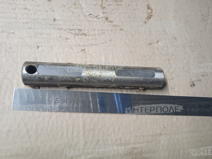 Ось сателлитов дефференциала КПП ДОН-1500,Есиль-740,КЗС-812,Есиль-760,КЗС-1218,Есиль-750,КЗС-10К Гомсельмаш