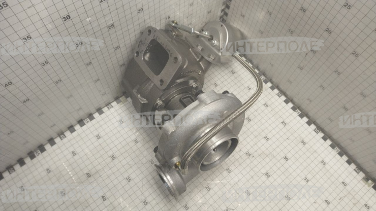 Турбокомпрессор ЯМЗ-53435 КСУ-1 (ПАО Автодизель)