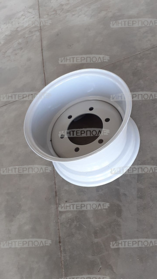 Диск колеса СХТ 9,00х15,3 (6 отв) БЗТДиА