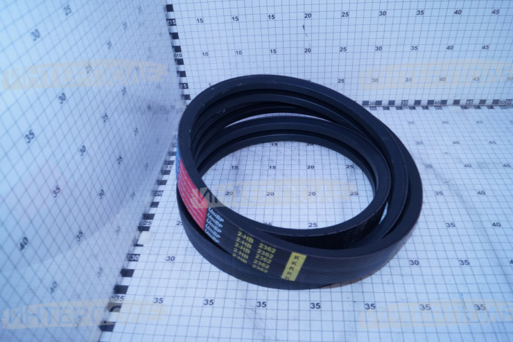 Ремень многоруч. 2НВ-2362 La (2НВ-2350 Lw, 2НВ-2300 Li) Kevlar КЗС-1218 (Rubena)