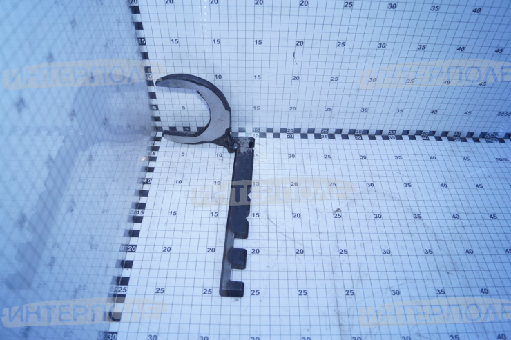 Вилка ведомого вала ДТ-75