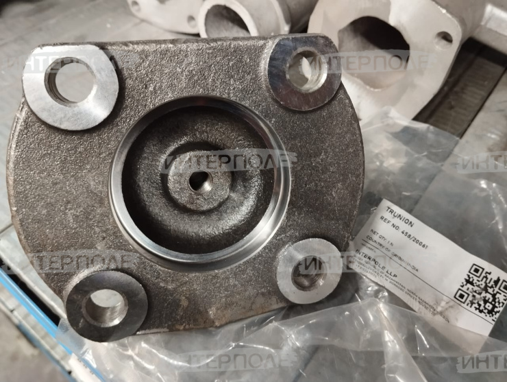 Шкворень JCB Оригинал