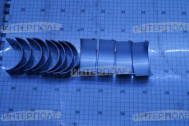 Вкладыши Д-260 шатунные Н1 (Дайдо Металл Русь)