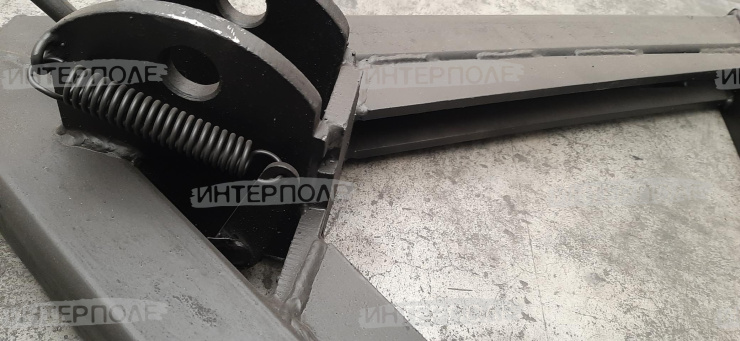 Автосцепка (усиленная, с попереченой) с пальцем двух диаметров 27,5мм/21,5мм МТЗ-80,82, Т-25,Т-40,ЛТЗ,ЮМЗ