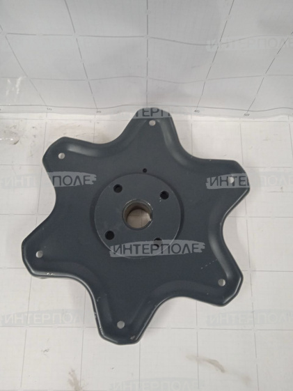 Крышка барабана Claas (Mega, Tucano)