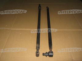 Шатун привода режущего аппарата (старого образца под втулку)