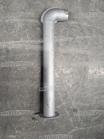 Труба выпускная Есиль-760,КЗС-1218 Гомсельмаш